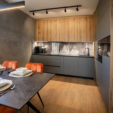 Apartmoments - Popradska 502 Appartement *