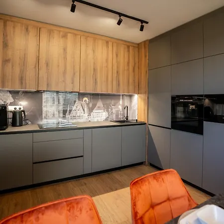 Apartmoments - Popradska 502 Appartement