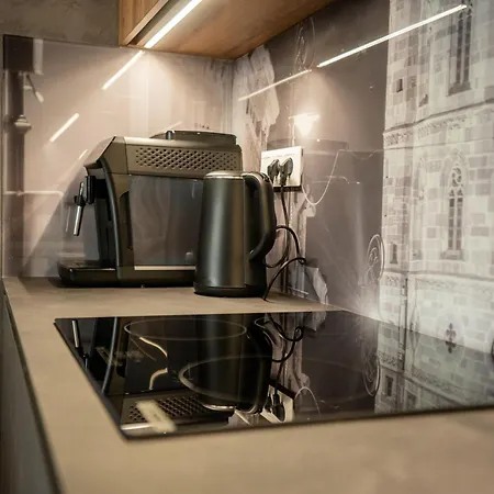 Apartmoments - Popradska 502 Košice