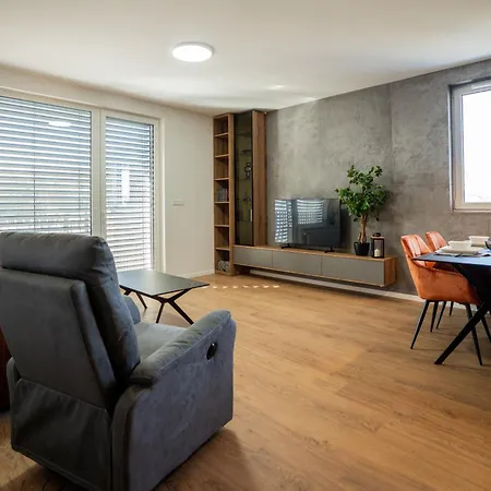 Apartmoments - Popradska 502 Appartement Košice