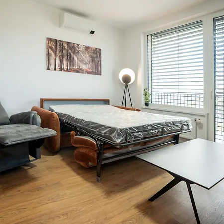 Apartmoments - Popradska 502 Appartement