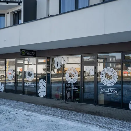 Apartmoments - Popradska 502 *