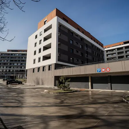 Apartmoments Popradska 502 - Free Garage Appartamento *