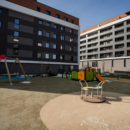 Apartmoments - Popradska 502 * Košice