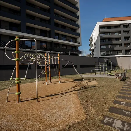 Appartamento Apartmoments - Popradska 502 Košice