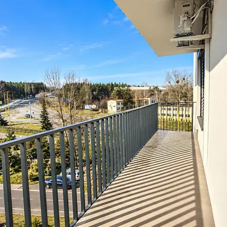 Apartament Apartmoments Popradska 502 - Free Garage *