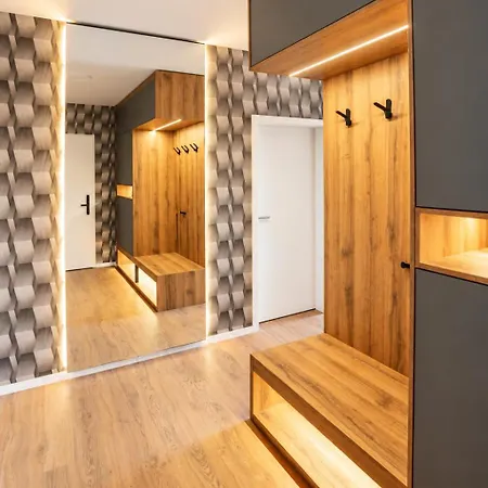 Apartmoments Popradska 502 - Free Garage * Koszyce