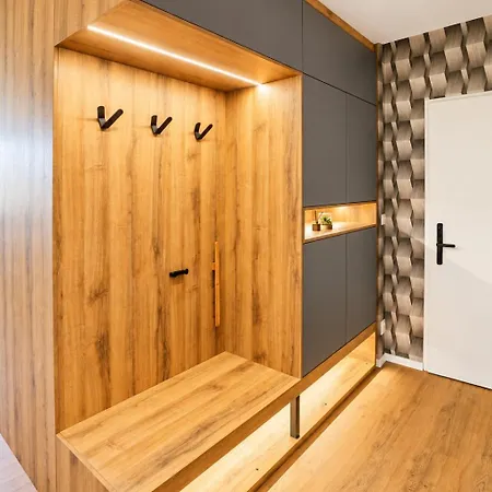 Apartmoments Popradska 502 - Free Garage Apartament Koszyce