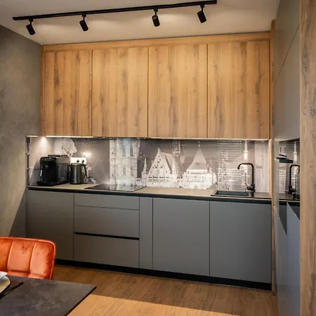 Apartmoments Popradska 502 - Free Garage Koszyce