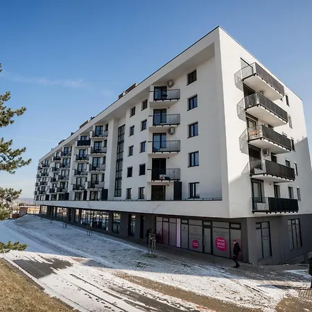 Apartmoments Popradska 502 - Free Garage Apartament Koszyce