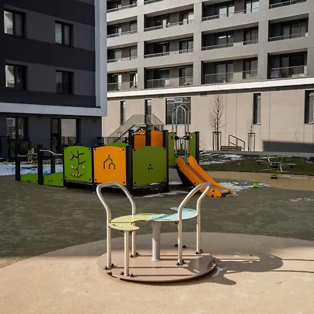 Apartmoments Popradska 502 - Free Garage * Koszyce
