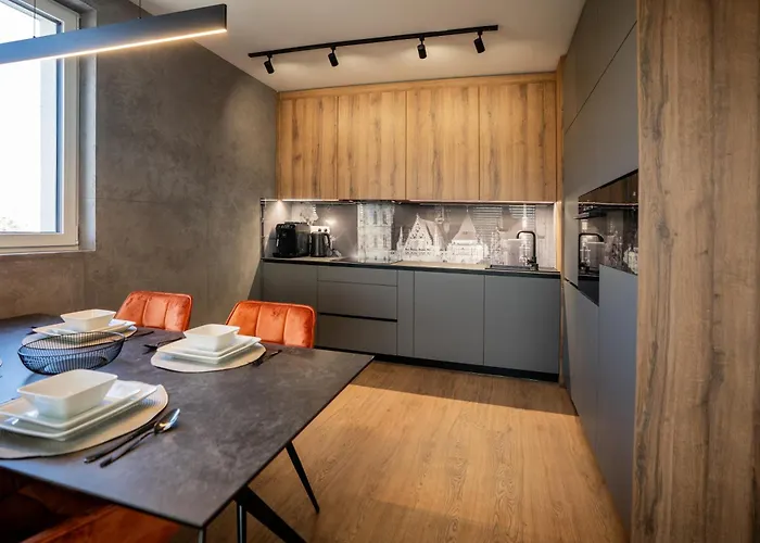 Apartmoments - Popradska 502 Appartamento *