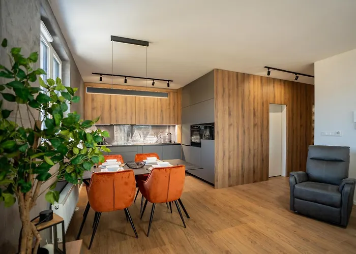 Apartmoments - Popradska 502 * Košice