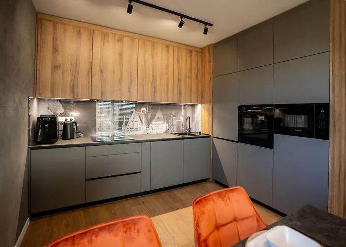 Apartmoments - Popradska 502 Appartement