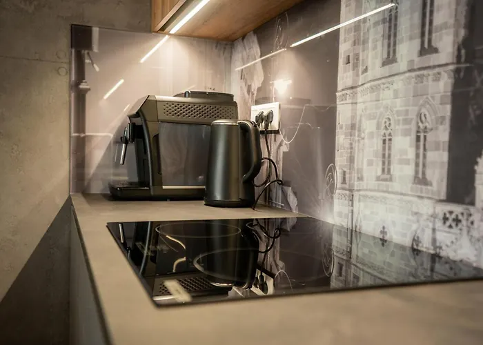 Apartmoments - Popradska 502 Košice