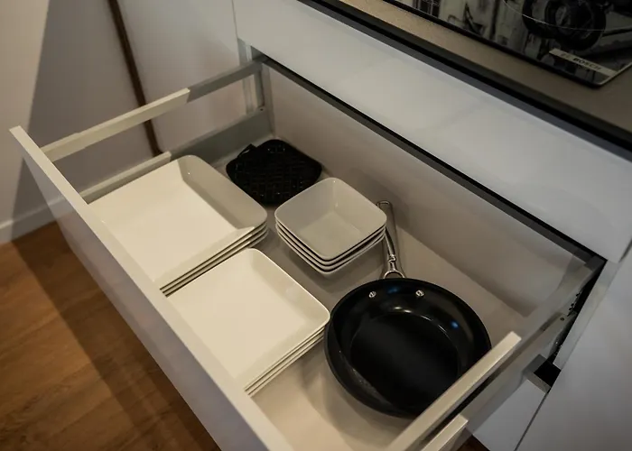 Apartmoments - Popradska 502 *