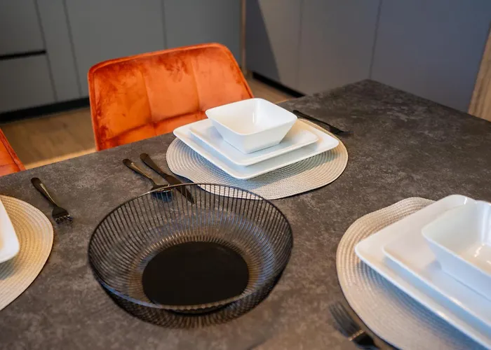 Apartmoments - Popradska 502 Košice