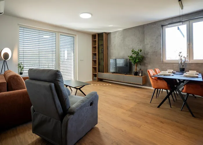 Apartmoments - Popradska 502 Appartamento Košice