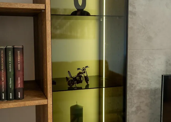 Apartmoments - Popradska 502 * Košice