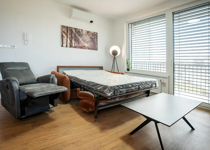 Apartmoments - Popradska 502 Appartamento