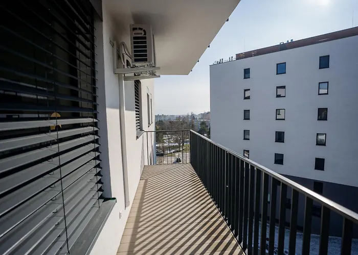 Apartmoments - Popradska 502 *