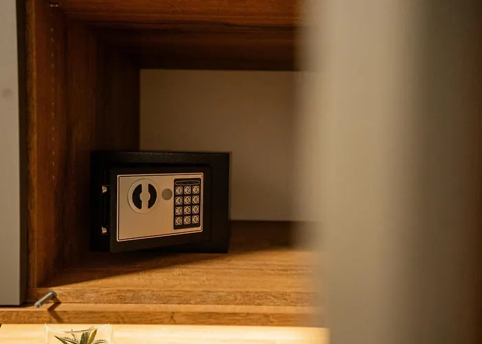 Appartement Apartmoments - Popradska 502 *