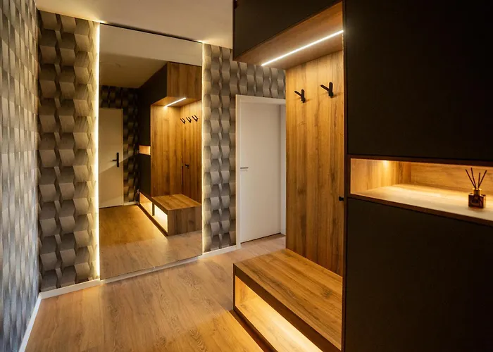 Apartmoments - Popradska 502