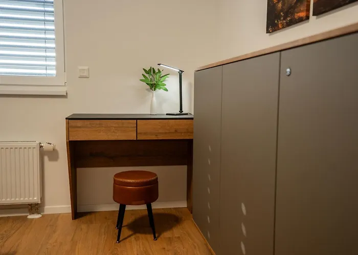 Appartement Apartmoments - Popradska 502