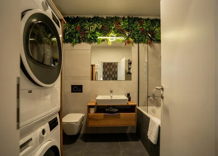 Apartmoments - Popradska 502 Appartement