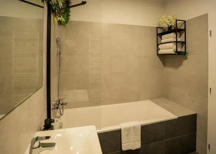 Appartamento Apartmoments - Popradska 502 *