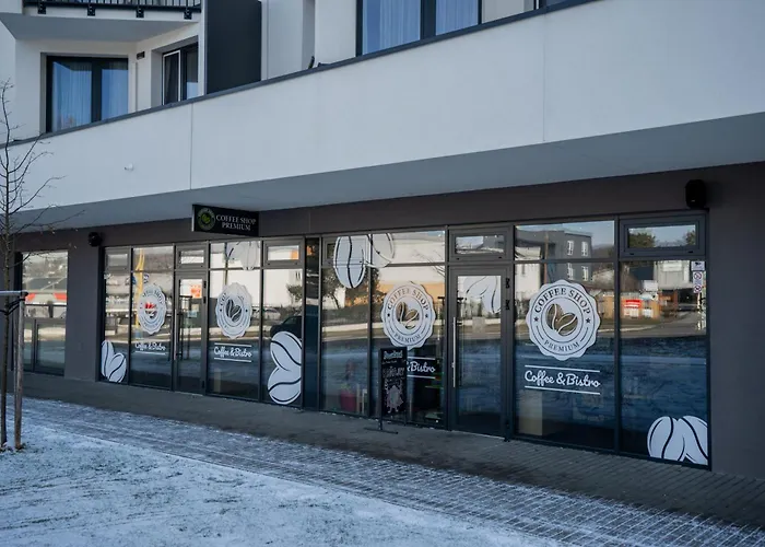 Apartmoments - Popradska 502 *