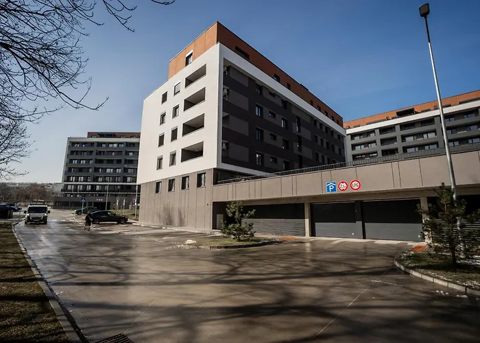 Apartmoments - Popradska 502 Appartamento *