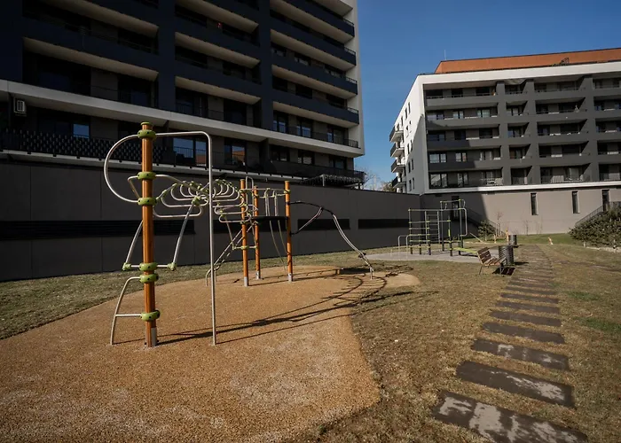 Appartamento Apartmoments - Popradska 502 Košice